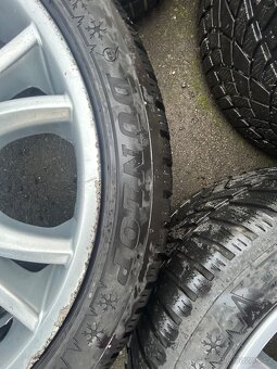 Styling 191 BMW, zimni gumy - 10