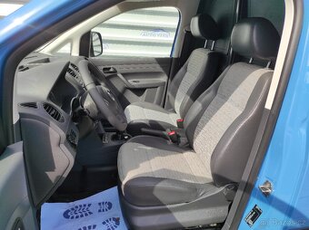 Volkswagen Caddy, 2,0TDi 4x4, MAXI L2, ČR - 10