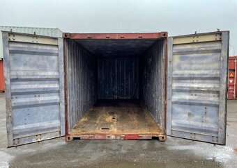 Lodní kontejner 20' -DODÁNÍ ZDARMA - kategorie 10 - 10