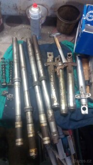 repas vidlic jawa a čz, kývačka, panelka, sportka - 10