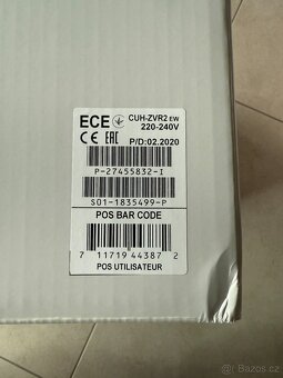 Virtuální realita CUH-ZVR2 pro PS4,PS5+kamera+adapter na PS5 - 10