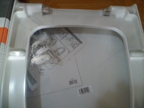 WC závěsné VITRA - nové - 10