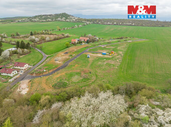 Prodej pozemku k bydlení, 1158 m², Řehlovice - 10