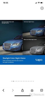 IP kamery TAPO C520WS - 10