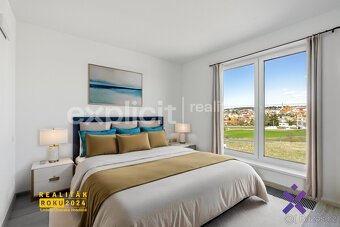 Prodej novostaveb bytů v developerském projektu 2+kk 82 - 91 - 10