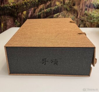 Nádherná nová čajová porcelánová souprava - 10