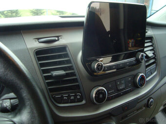 Ford Transit Custom 2.0 TDCi Hybrid, STK 11/2027 - 10