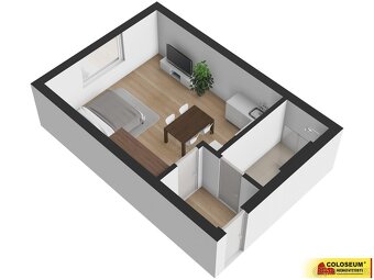 Hrušovany nad Jevišovkou, byt 1+kk, novostavba, sklepní kóje - 10