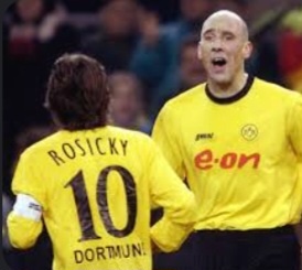 TOMÁŠ ROSICKÝ (BVB BORUSSIA DORTMUND) - prodám dres. - 10