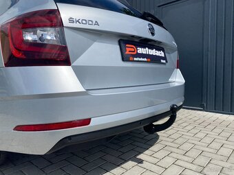 Škoda Octavia, 1.4 TSI 110kW - 1xMAJ - 96 TKM - 2017 - 10