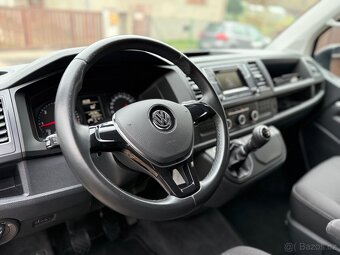 VOLKSWAGEN MULTIVAN T6 2,0 TDI 110 kW / MAN. - 10