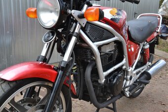 Honda CB 450S  - 32kw - 10