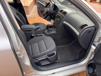 Škoda Octavia 1.9TDI 77Kw Ambition. - 10
