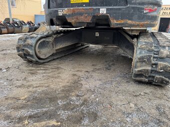 Bobcat E35 Bagr pásový - 10