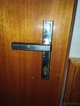 Dveře vnitřní - 10