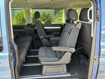 Volkswagen Multivan 2.0 TDI 110kw 01/2016 78tis km - 10
