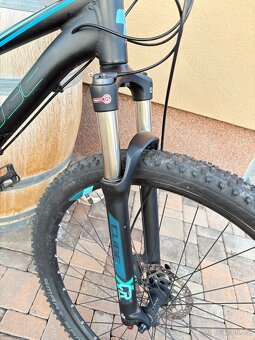 Horské kolo CUBE - 10