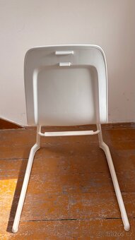 Dětská židlička IKEA Langur  top stav - 10