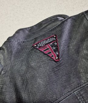 Kožená bunda Affliction - 10