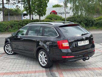 Škoda Octavia 3 • 2016 • 1.6TDi • DSG • 81kw - 10