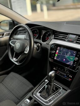 VW PASSAT 2021 2.0d kombi DSG - 10