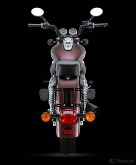 KEEWAY Superlight 125 limited - 10