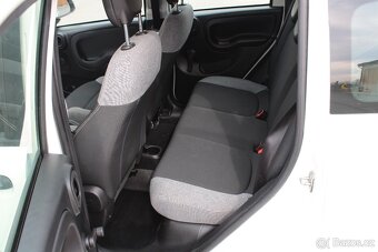 Fiat Panda 1.0 Hybrid 2022 1.Majitel DAB Radio Nové STK - 10