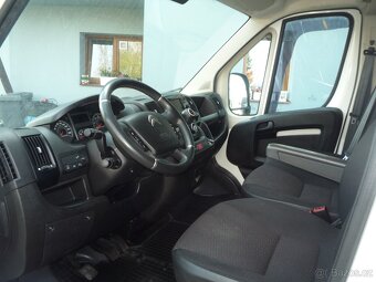 CITROEN JUPITER 2.2 HDI 103 KW BEZ DPH 1 MAJITEL - 10