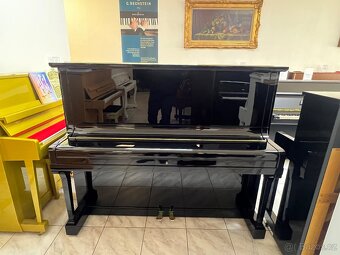 C-Bechstein mod. 8 se zárukou 5 let. Doprava zdarma - 10