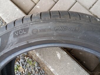 Letní pneumatiky Pirelli 245/45 R20 103W - 10