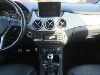 Mercedes-Benz B 200 1.6i 16V 115kW SERVISKA - 10
