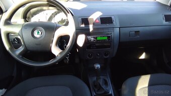 Škoda Fabia 1,2 Kombi, po STK - 10
