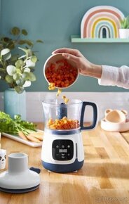 NOVÝ MULTIFUNKČNÍ MIXÉR TEFAL S PÁROU PC 5400,- - 10
