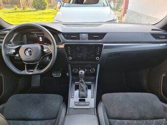 ŠKODA SUPERB SPORT 2.0 TDi / 147 kW 4x4 R.V. 2023 - 10