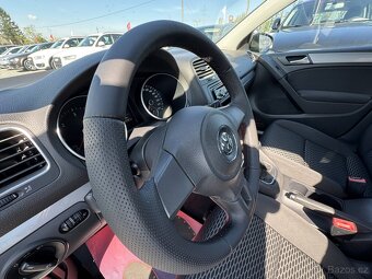 Volkswagen Golf 1.6 Tdi 77 kw Trendline - 10