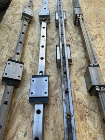 LINEARNI VEDENI DÉLKA 1240 mm - 10