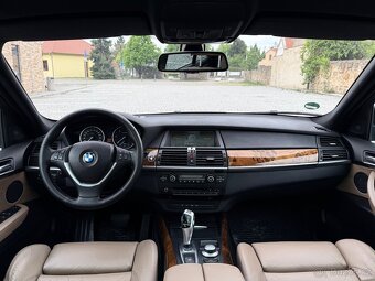 Bmw X5 E70 3.0D 173kw Sport Packet 7 míst - 10