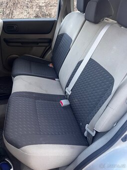 Prodám Nissan X-Trail 2.2 dci 100kw - 10