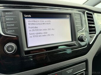 Volkswagen Golf Sportsvan 1,2TSi 81kW Sound/ACC/PDC/TZ - 10