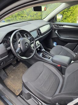 Škoda Kodiak 2.0TDI 110kw r.v 2017 7mist - 10