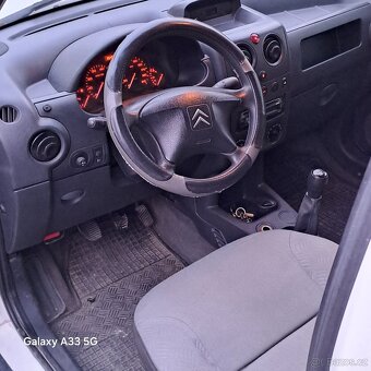 Citroën berlingo rok.2007 - 10
