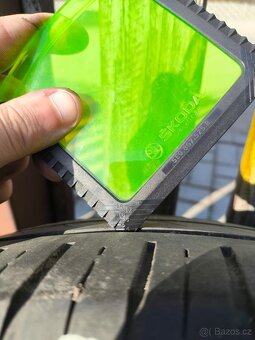 Ford ALU Disky 235/55 R17 - 10
