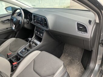 Seat Leon X-Perience 1.4 TSI 92kW - 2018, 103tkm, LED, TAŽNÉ - 10