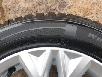 Kia Ceed 5x114,3 205/55/16 zimní - 10