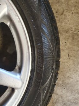 Kompletní AL kola Sportiva na Smart ForTwo - 10