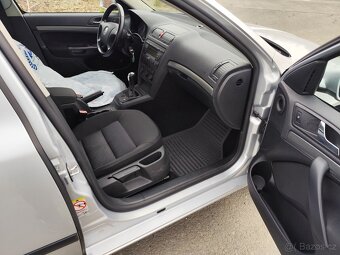 Škoda Octavia II 2,0tdi 103kw NOVÁ V ČR odpočet DPH - 10