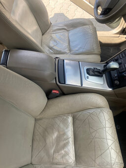 Volvo XC 90 D5 AWD 120 kW 4x4 + zimní alu kola - 10