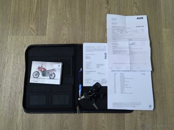 BMW F700GS 6800km, po servisu, bohatá výbava - 10
