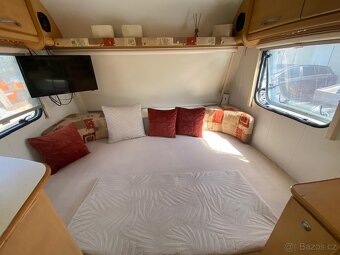 Prodám anglický karavan Bailey limited Discovery 200 - 10
