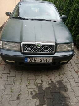 Nabízím Octavia 1,9 tdi - 10